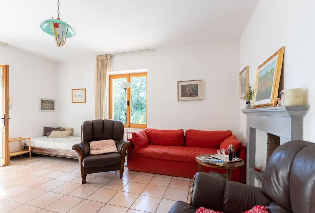פרוג'ה Apartment In Nature,10Min From City מראה חיצוני תמונה