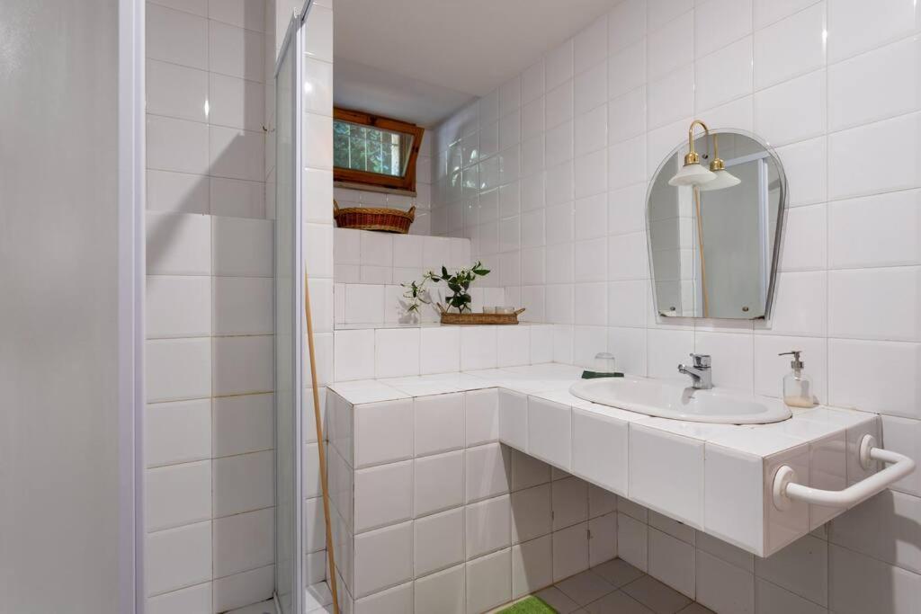 פרוג'ה Apartment In Nature,10Min From City מראה חיצוני תמונה